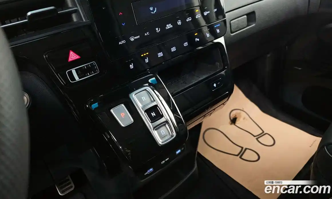 Hyundai Staria 2024 2.2 Автомат в Москве № 112480, фото 20