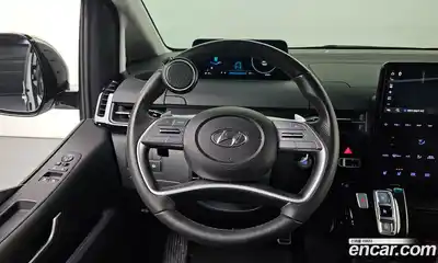 Hyundai Staria 2024 2.2 Автомат в Москве № 112480, миниатюра 4