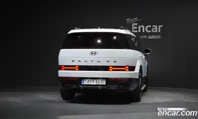 Hyundai Santa Fe, 2024