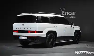 Hyundai Santa Fe 2024 1.6 Автомат в Москве № 113266, миниатюра 11