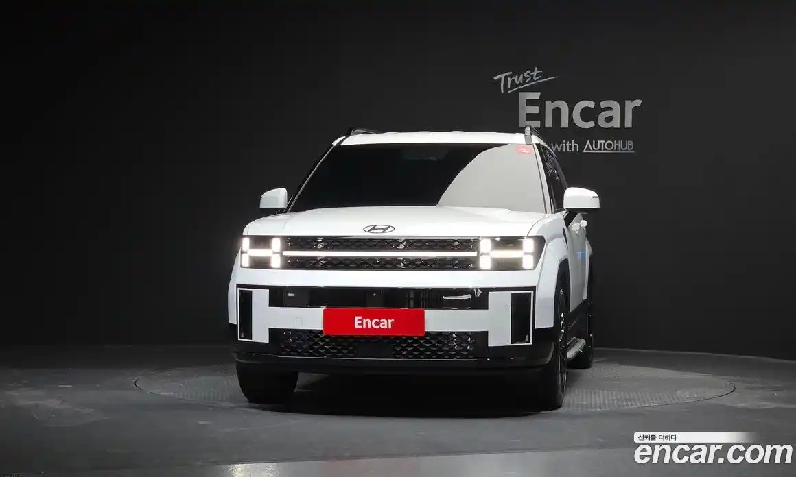 Hyundai Santa Fe 2024 1.6 Автомат в Москве № 113266, фото 12