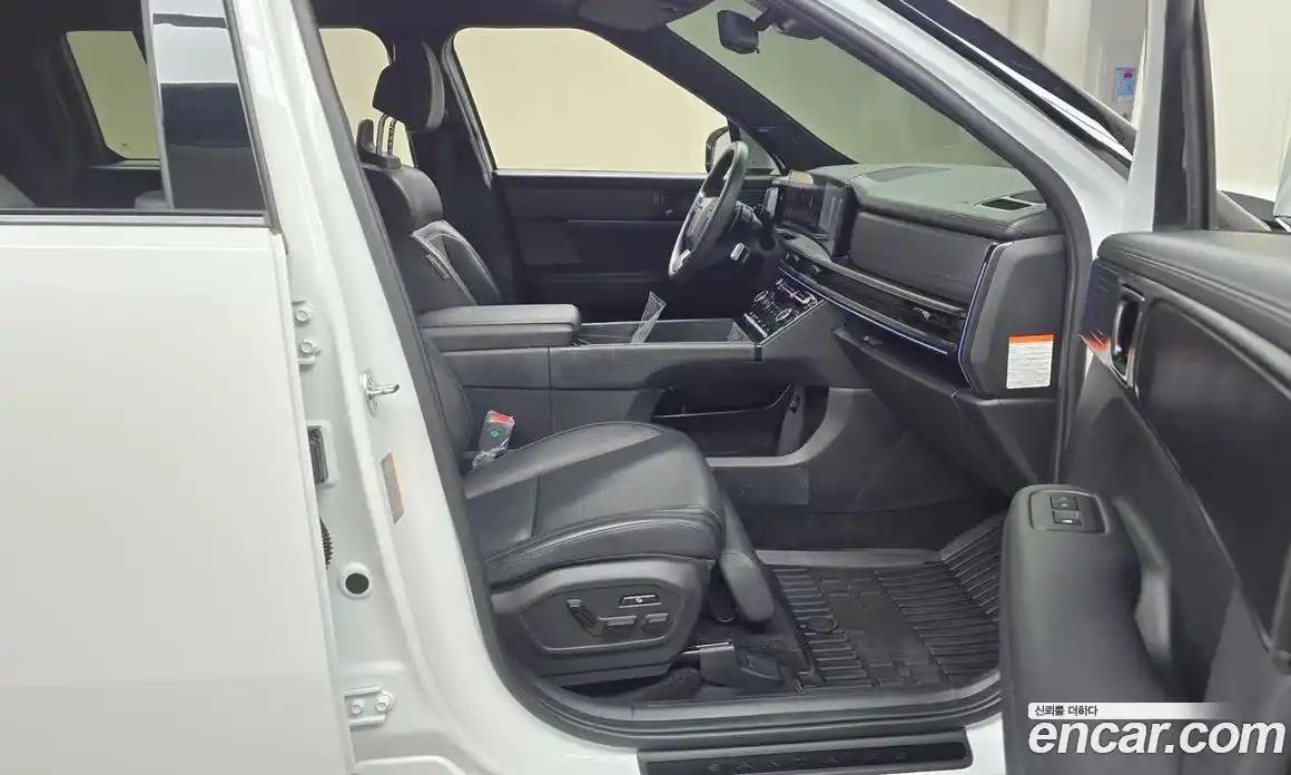 Hyundai Santa Fe 2024 1.6 Автомат в Москве № 113266, фото 14