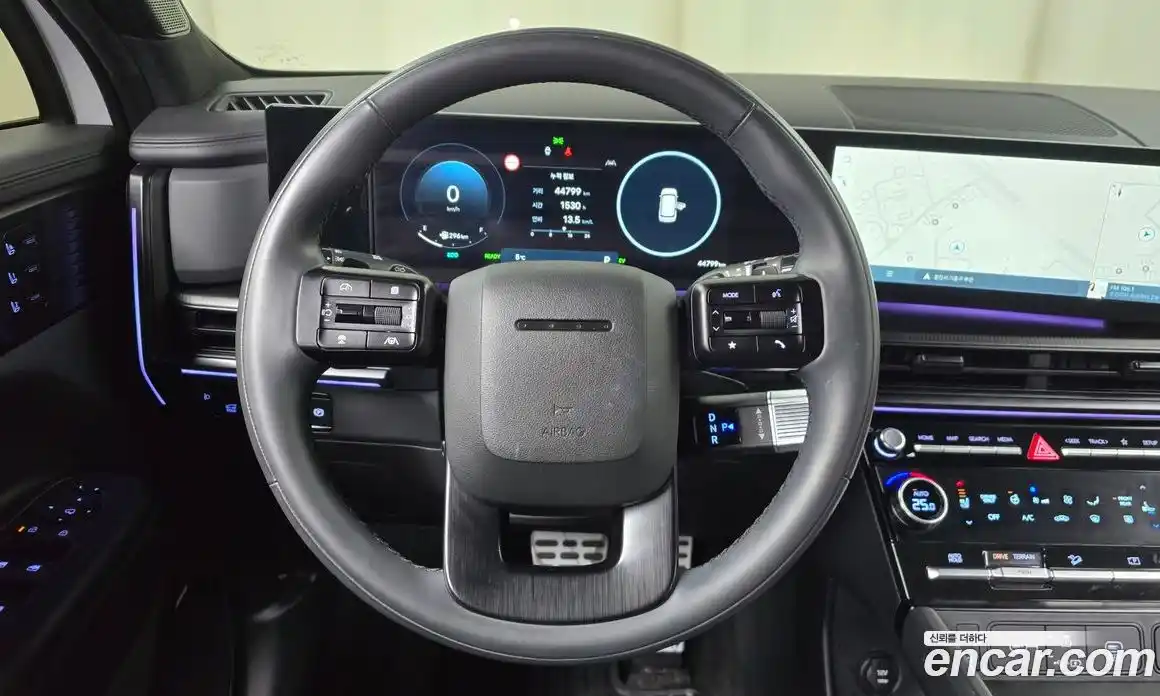 Hyundai Santa Fe 2024 1.6 Автомат в Москве № 113266, фото 15