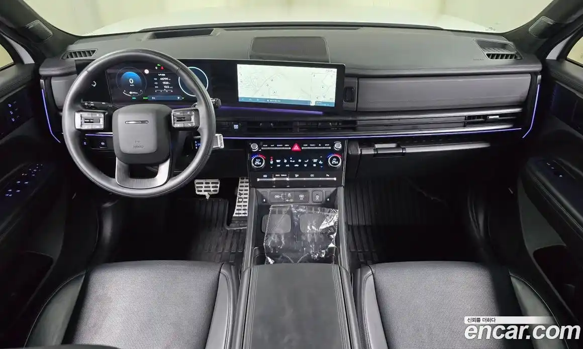 Hyundai Santa Fe 2024 1.6 Автомат в Москве № 113266, фото 19