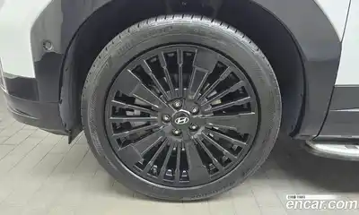 Hyundai Santa Fe 2024 1.6 Автомат в Москве № 113266, миниатюра 2