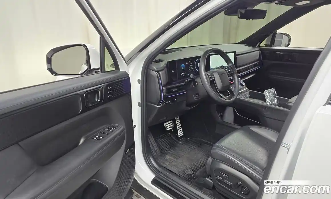 Hyundai Santa Fe 2024 1.6 Автомат в Москве № 113266, фото 3