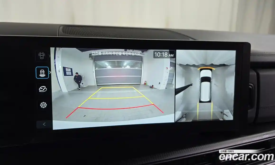 Hyundai Santa Fe 2024 1.6 Автомат в Москве № 113266, фото 6