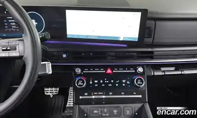 Hyundai Santa Fe 2024 1.6 Автомат в Москве № 113266, миниатюра 9