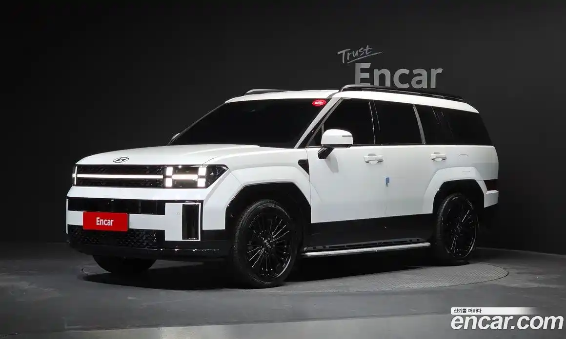 Hyundai Santa Fe 2024 1.6 Автомат в Москве № 113266, фото 10