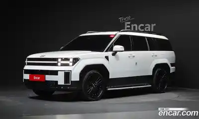 Hyundai Santa Fe 2024 1.6 Автомат в Москве № 113266, миниатюра 10