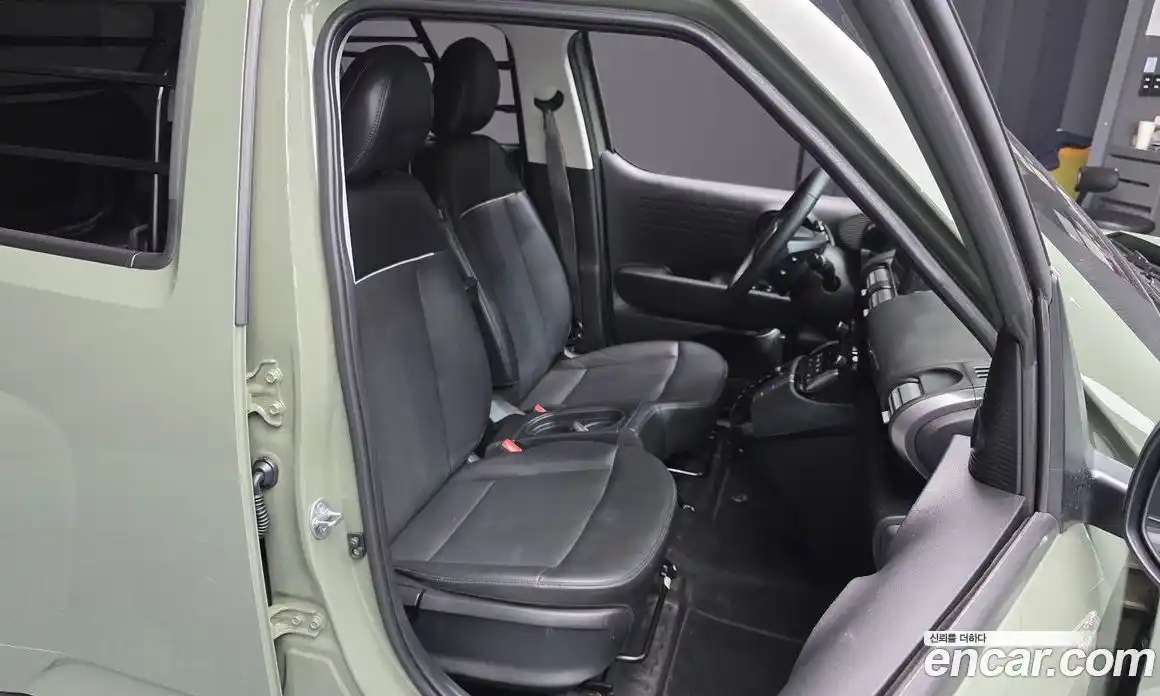 Hyundai Casper 2024 1.0 Автомат в Москве № 113897, фото 1