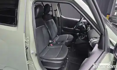 Hyundai Casper, 2024