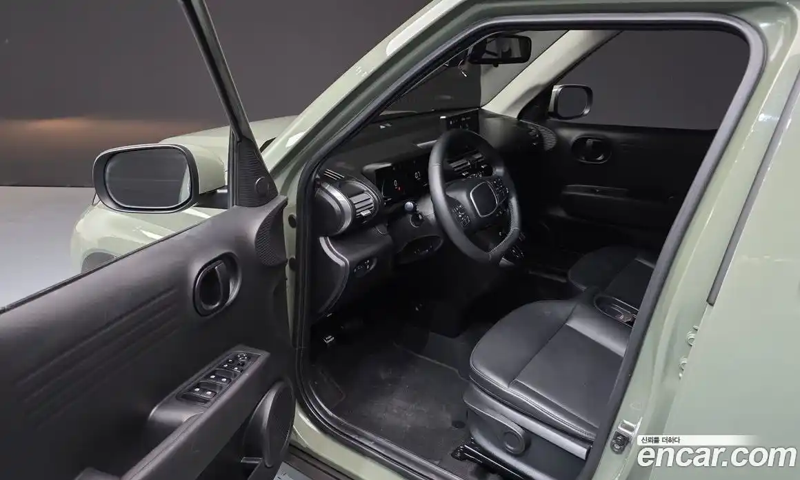 Hyundai Casper 2024 1.0 Автомат в Москве № 113897, фото 14