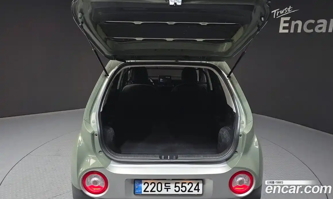 Hyundai Casper 2024 1.0 Автомат в Москве № 113897, фото 15