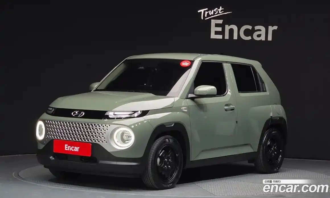 Hyundai Casper 2024 1.0 Автомат в Москве № 113897, фото 18