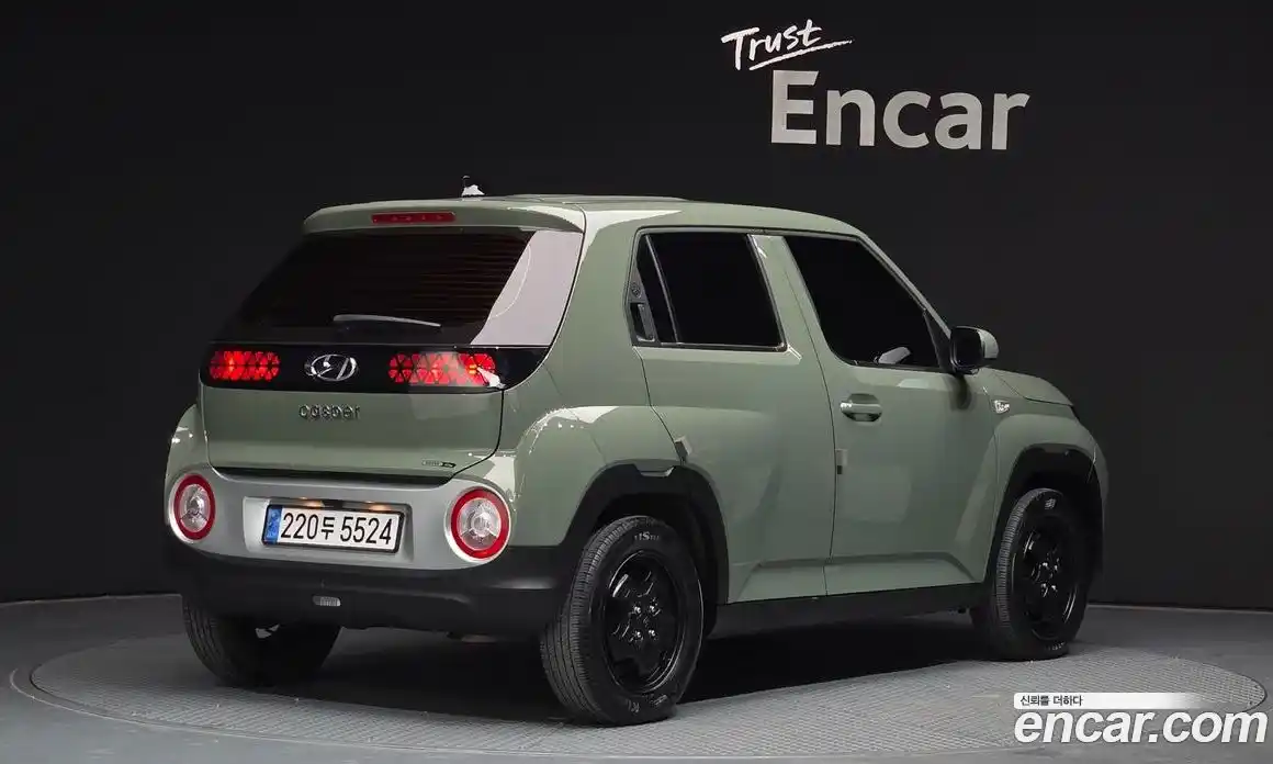 Hyundai Casper 2024 1.0 Автомат в Москве № 113897, фото 19