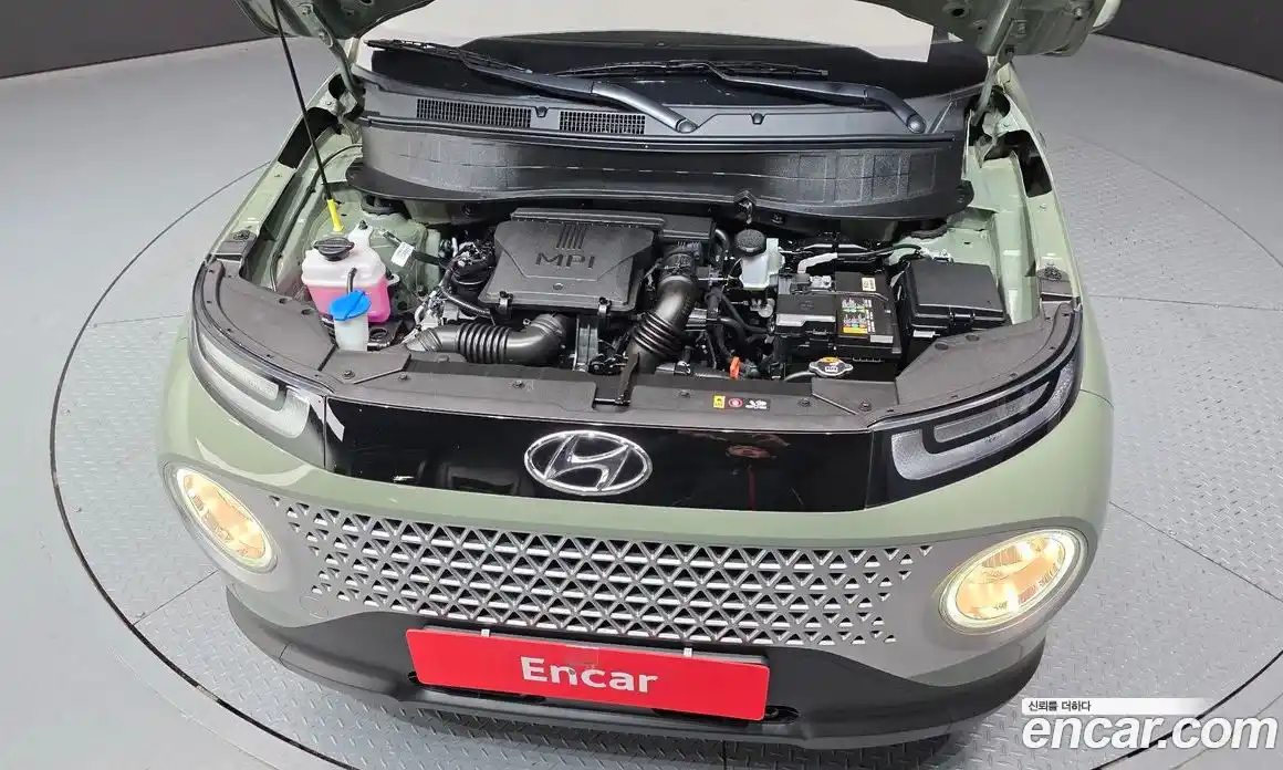 Hyundai Casper 2024 1.0 Автомат в Москве № 113897, фото 20