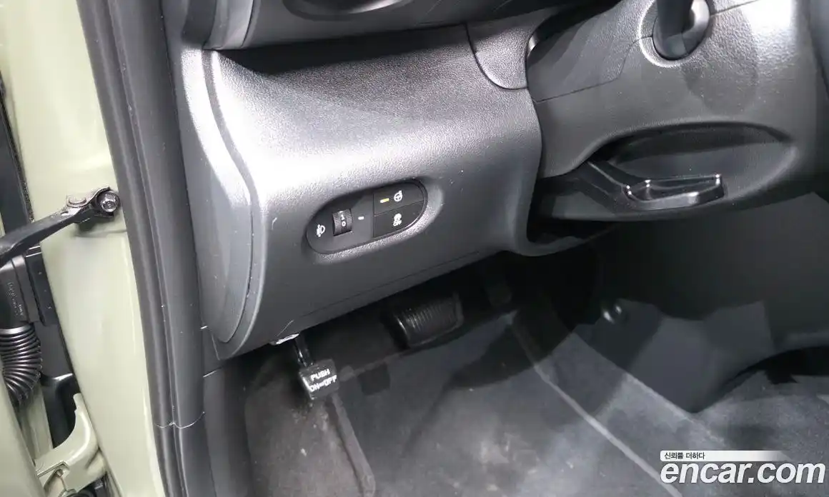 Hyundai Casper 2024 1.0 Автомат в Москве № 113897, фото 3