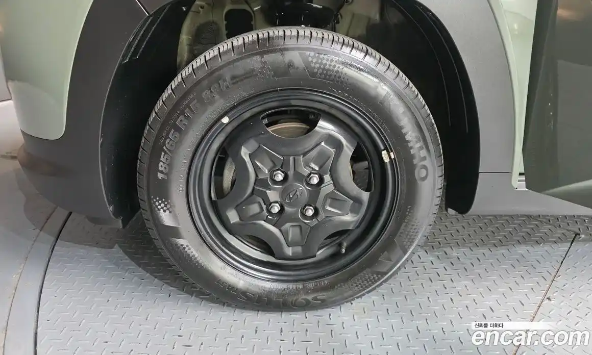 Hyundai Casper 2024 1.0 Автомат в Москве № 113897, фото 8