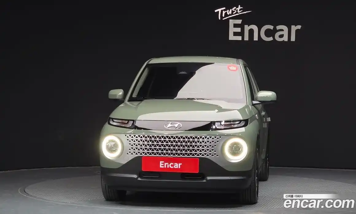 Hyundai Casper 2024 1.0 Автомат в Москве № 113897, фото 10