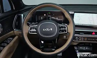 Kia Sorento 2024 1.6 Автомат в Москве № 114718, миниатюра 12