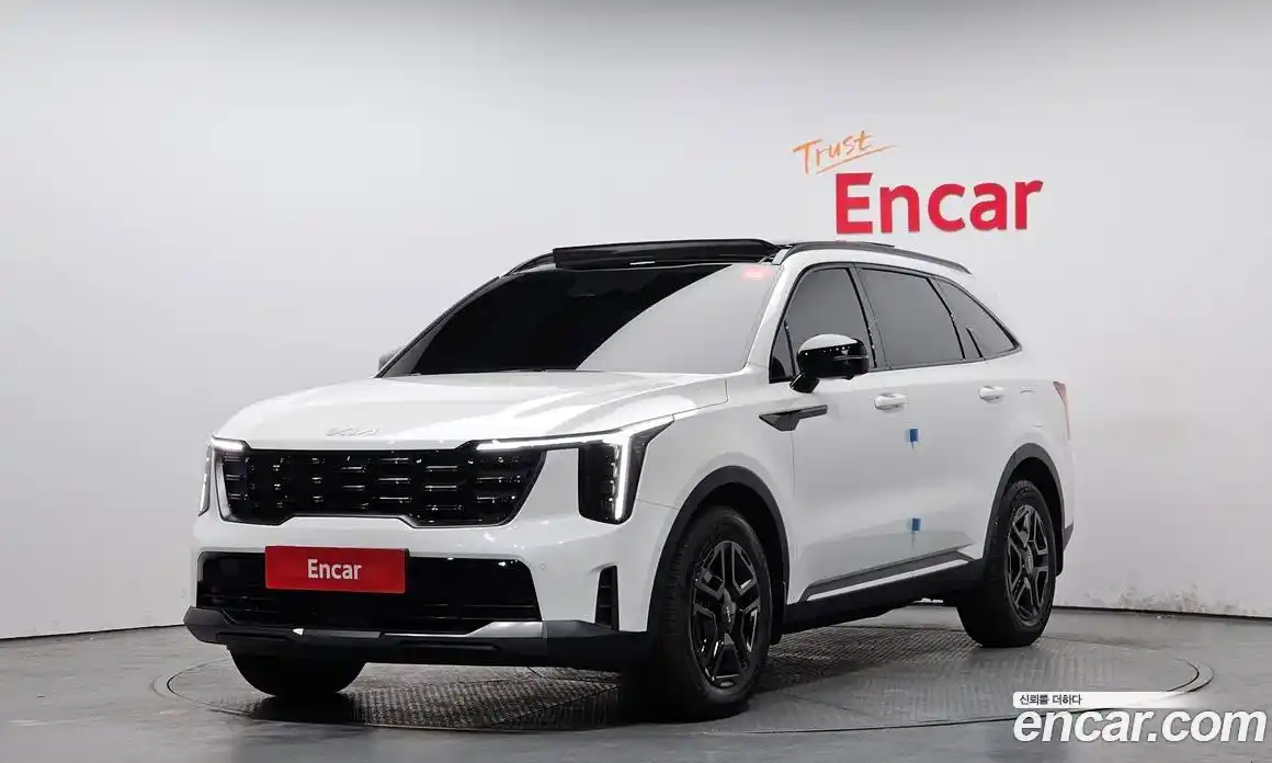 Kia Sorento 2024 1.6 Автомат в Москве № 114718, фото 17