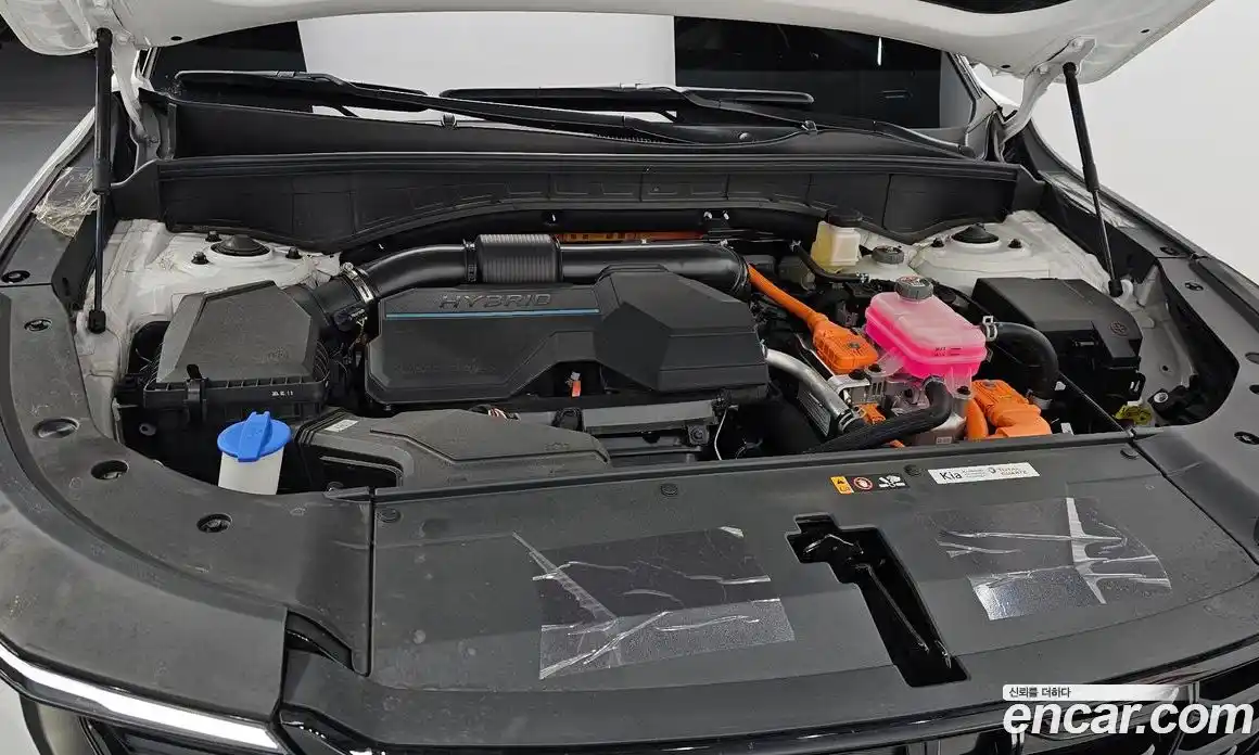 Kia Sorento 2024 1.6 Автомат в Москве № 114718, фото 20