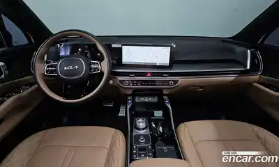 Kia Sorento 2024 1.6 Автомат в Москве № 114718, миниатюра 4