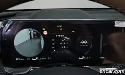 Kia Sorento 2024 1.6 Автомат в Москве № 114718, миниатюра 5