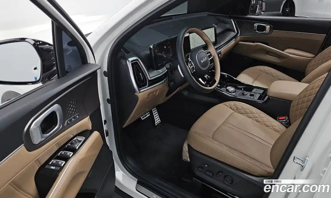 Kia Sorento 2024 1.6 Автомат в Москве № 114718, фото 6