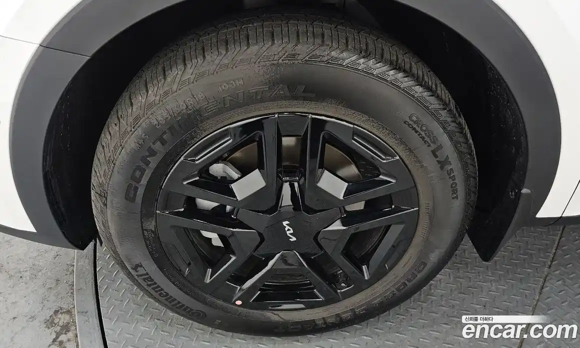 Kia Sorento 2024 1.6 Автомат в Москве № 114718, фото 9