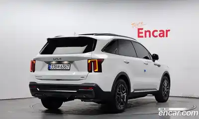 Kia Sorento 2024 1.6 Автомат в Москве № 114718, миниатюра 10