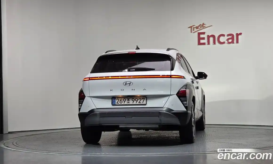 Hyundai Kona 2024 1.6 Автомат в Москве № 115833, фото 14