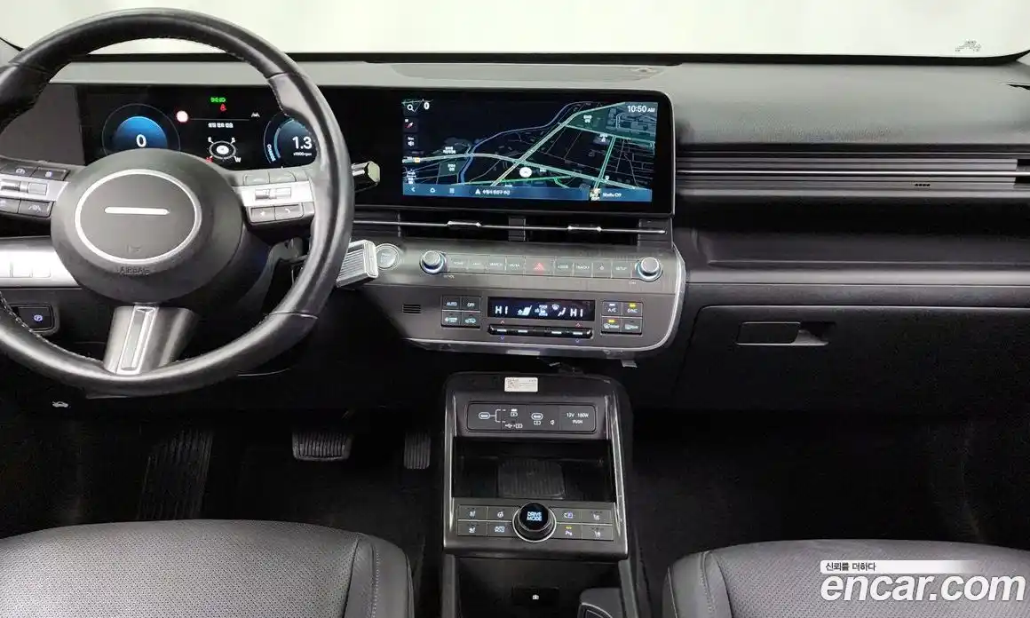 Hyundai Kona 2024 1.6 Автомат в Москве № 115833, фото 15