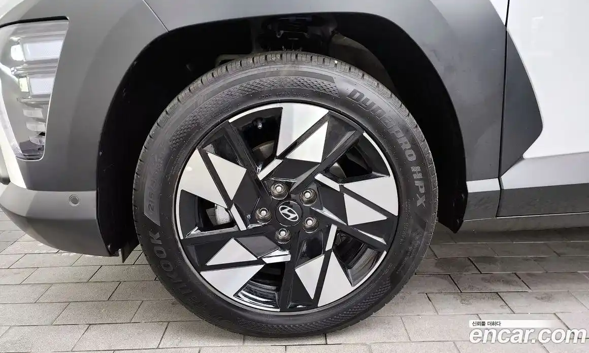 Hyundai Kona 2024 1.6 Автомат в Москве № 115833, фото 19