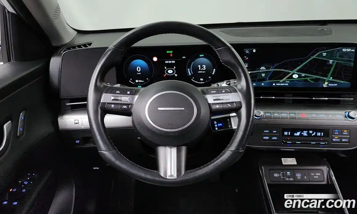 Hyundai Kona 2024 1.6 Автомат в Москве № 115833, фото 20