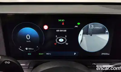 Hyundai Kona 2024 1.6 Автомат в Москве № 115833, миниатюра 7