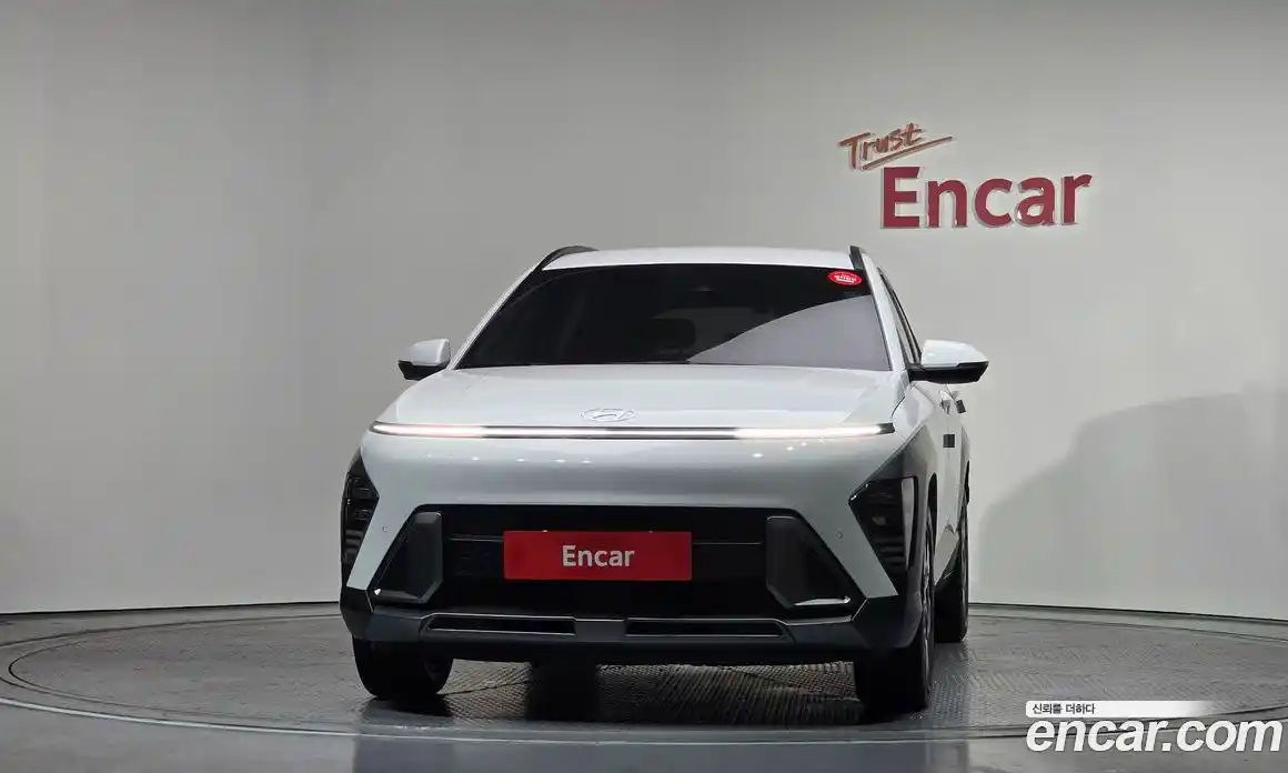 Hyundai Kona 2024 1.6 Автомат в Москве № 115833, фото 9