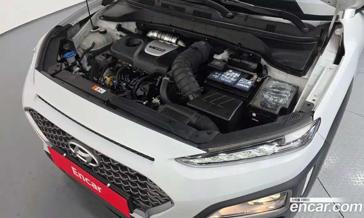 Hyundai Kona 2020 1.6 Автомат в Москве № 119033, фото 11