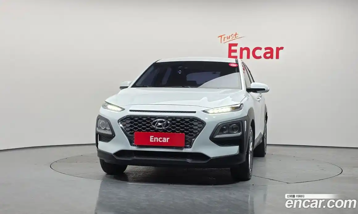 Hyundai Kona 2020 1.6 Автомат в Москве № 119033, фото 18