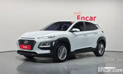 Hyundai Kona 2020 1.6 Автомат в Москве № 119033, миниатюра 2