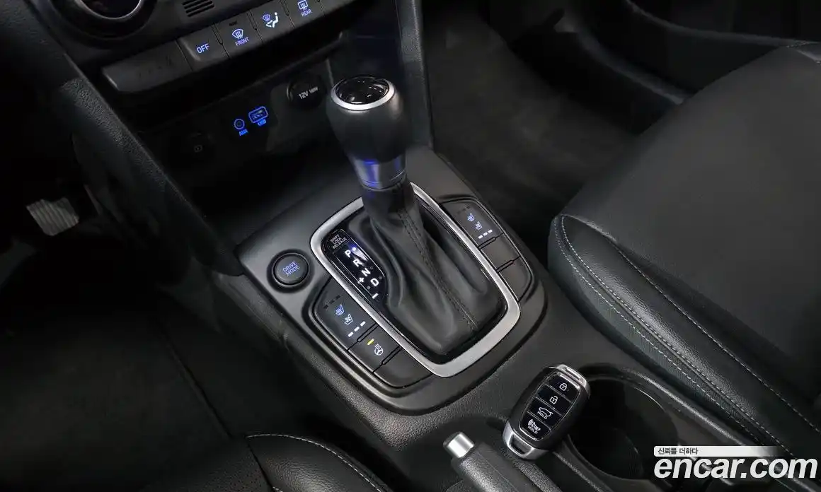 Hyundai Kona 2020 1.6 Автомат в Москве № 119033, фото 4