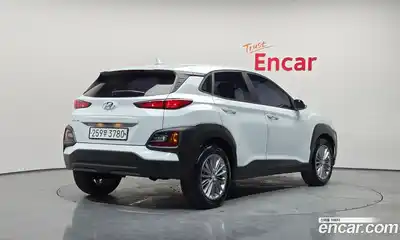 Hyundai Kona 2020 1.6 Автомат в Москве № 119033, миниатюра 6