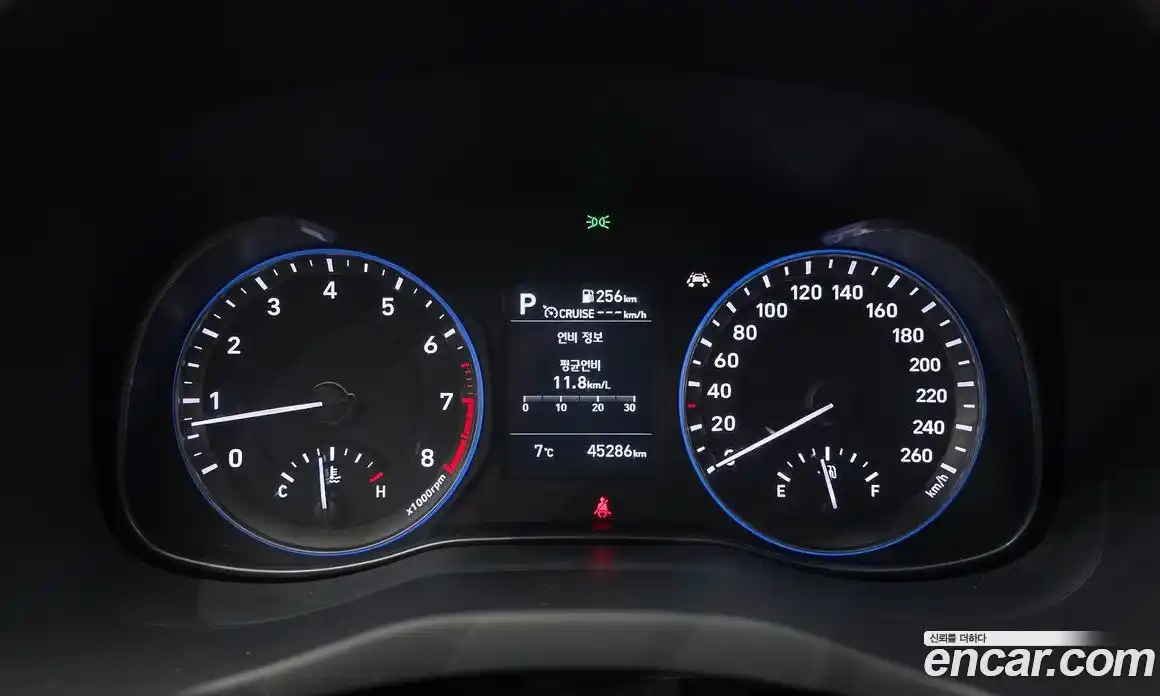 Hyundai Kona 2020 1.6 Автомат в Москве № 119033, фото 9