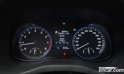 Hyundai Kona 2020 1.6 Автомат в Москве № 119033, миниатюра 9