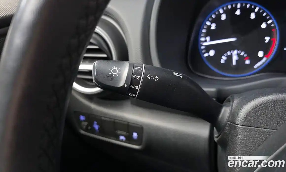 Hyundai Kona 2020 1.6 Автомат в Москве № 119033, фото 10