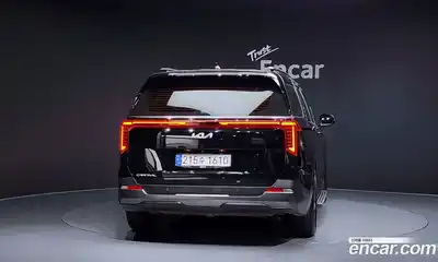 Kia Canival, 2025