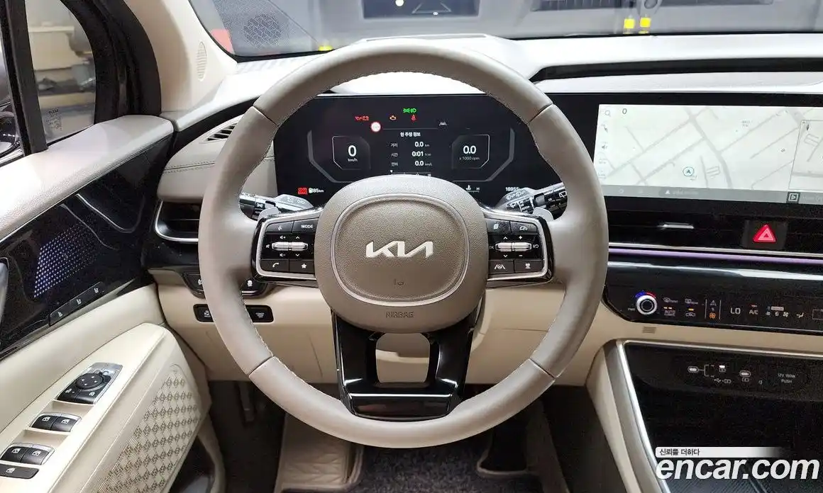 Kia Canival 2025 2.2 Автомат в Москве № 120100, фото 12