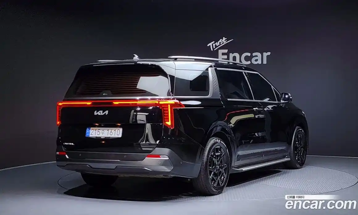 Kia Canival 2025 2.2 Автомат в Москве № 120100, фото 13