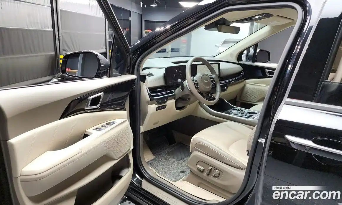 Kia Canival 2025 2.2 Автомат в Москве № 120100, фото 16